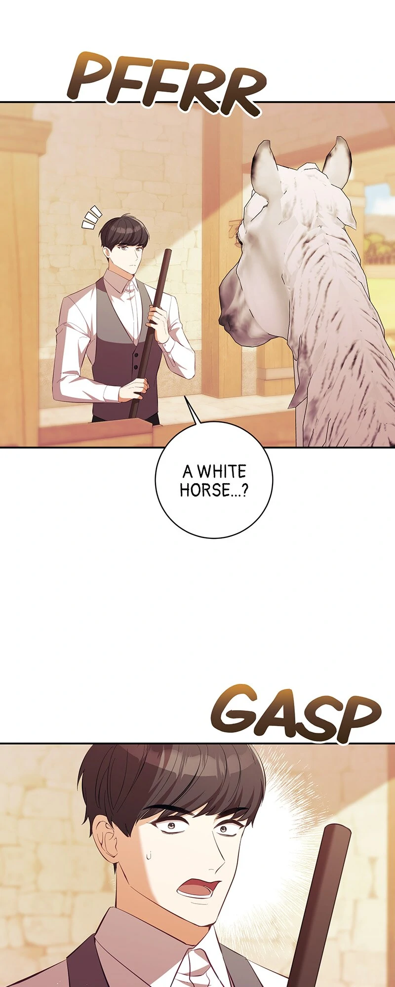 How to Make My Tyrant Husband Love Me Chapter 33 - page 52