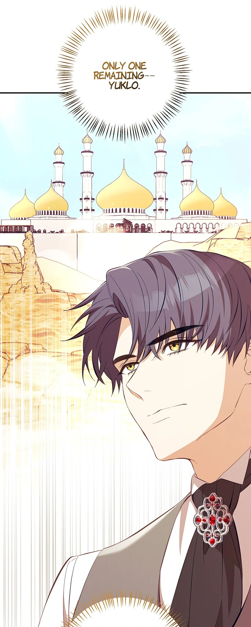 How to Make My Tyrant Husband Love Me Chapter 33 - page 59