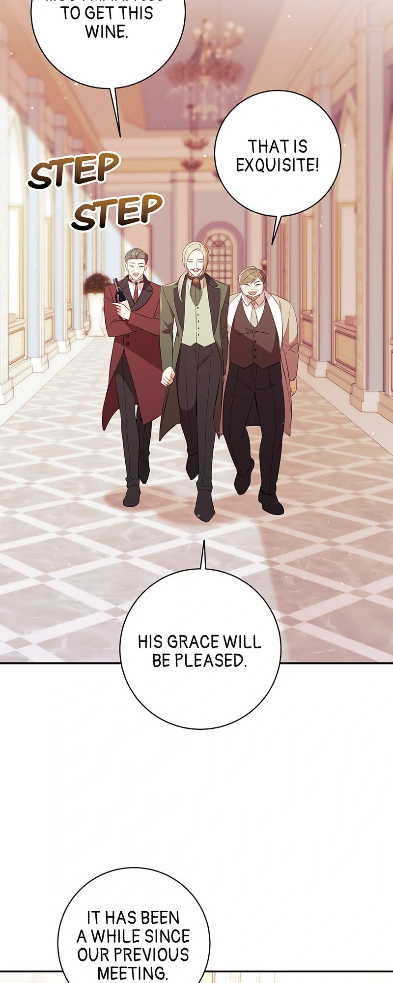 How to Make My Tyrant Husband Love Me Chapter 33 - page 62