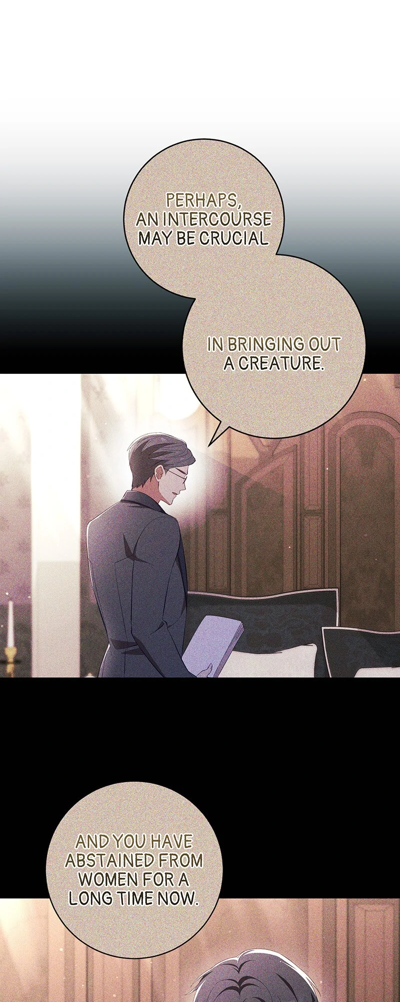 How to Make My Tyrant Husband Love Me Chapter 33 - page 7