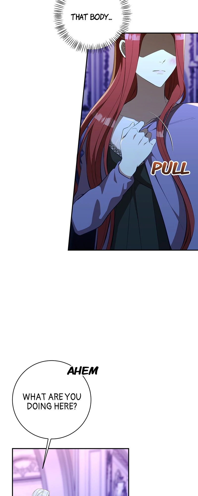 How to Make My Tyrant Husband Love Me Chapter 32 - page 10