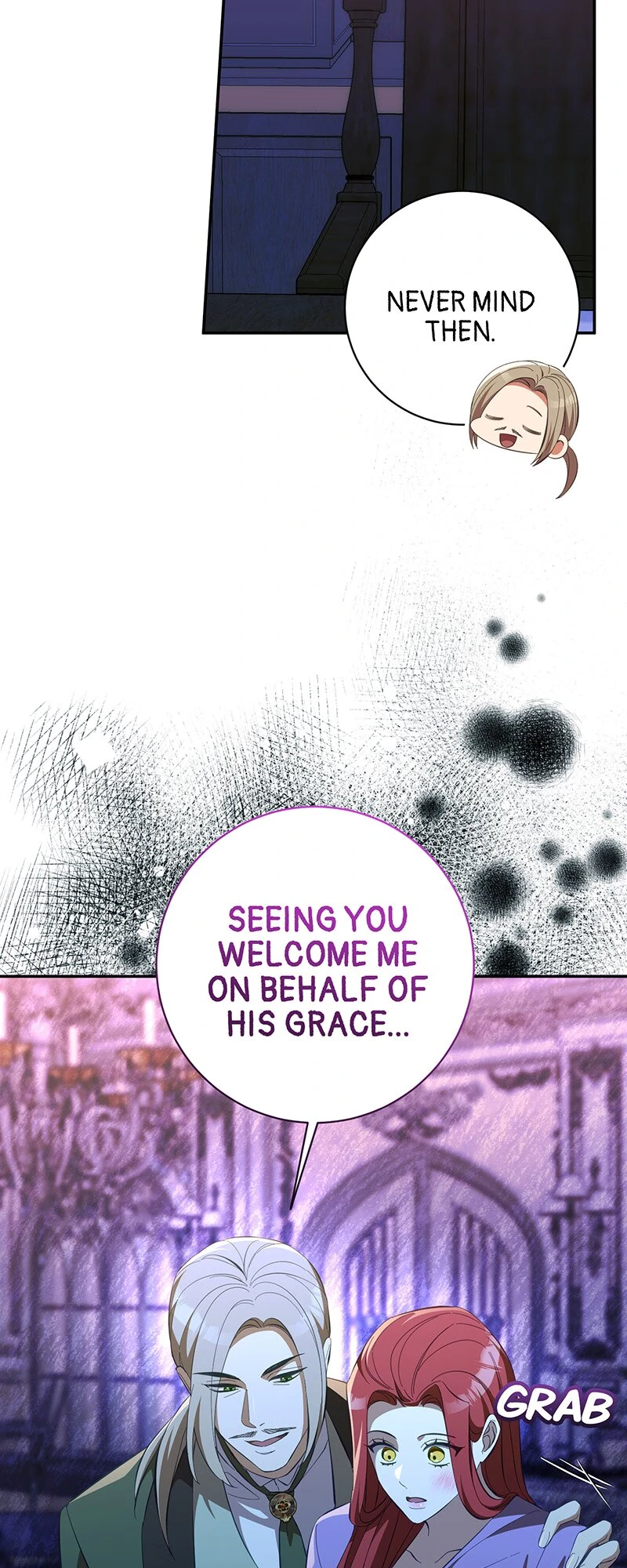 How to Make My Tyrant Husband Love Me Chapter 32 - page 12