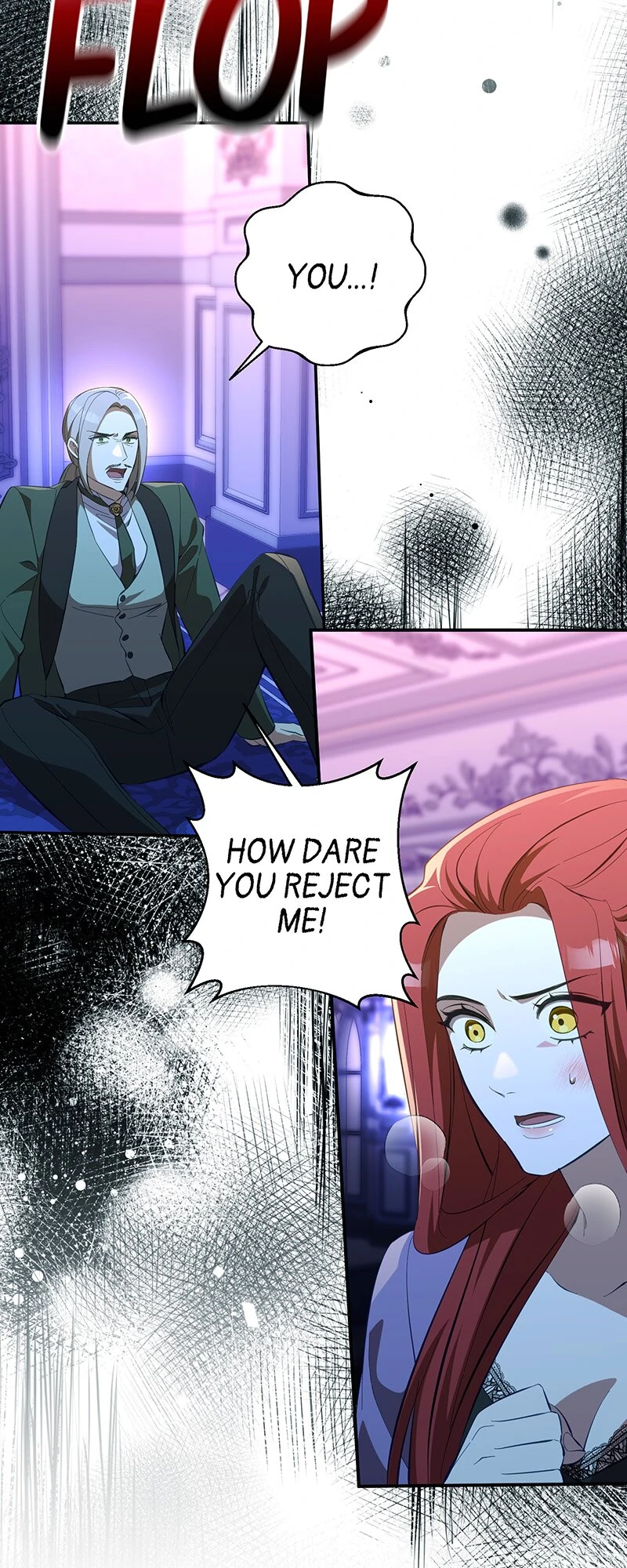How to Make My Tyrant Husband Love Me Chapter 32 - page 15