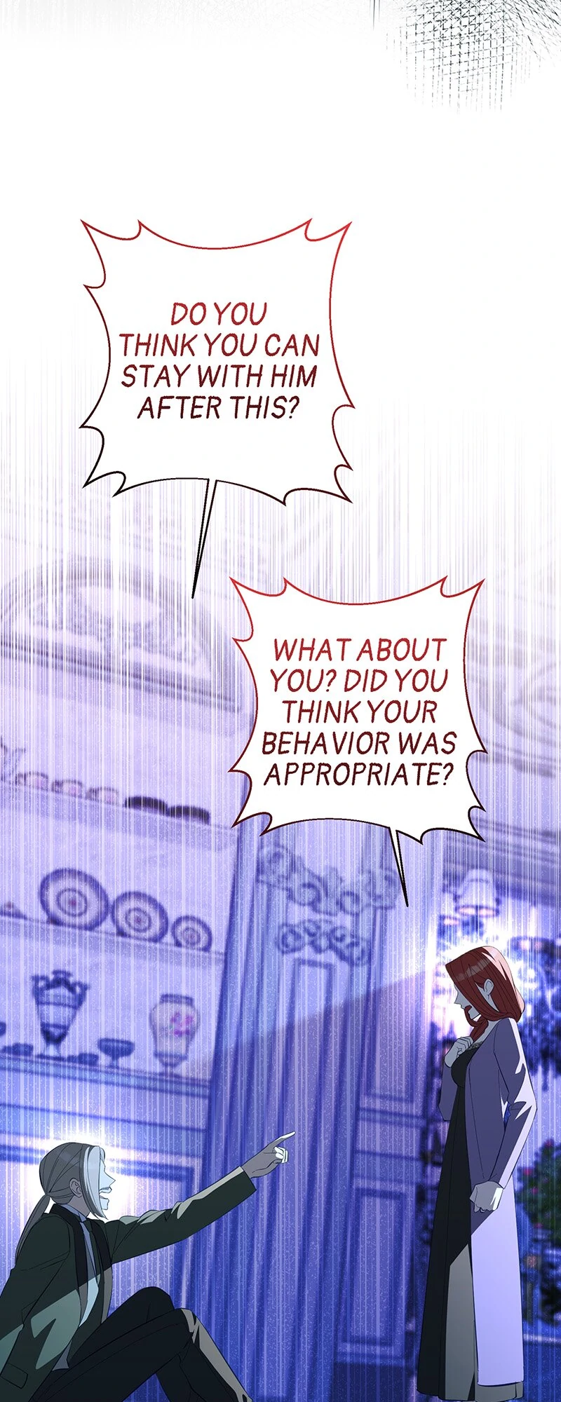 How to Make My Tyrant Husband Love Me Chapter 32 - page 16