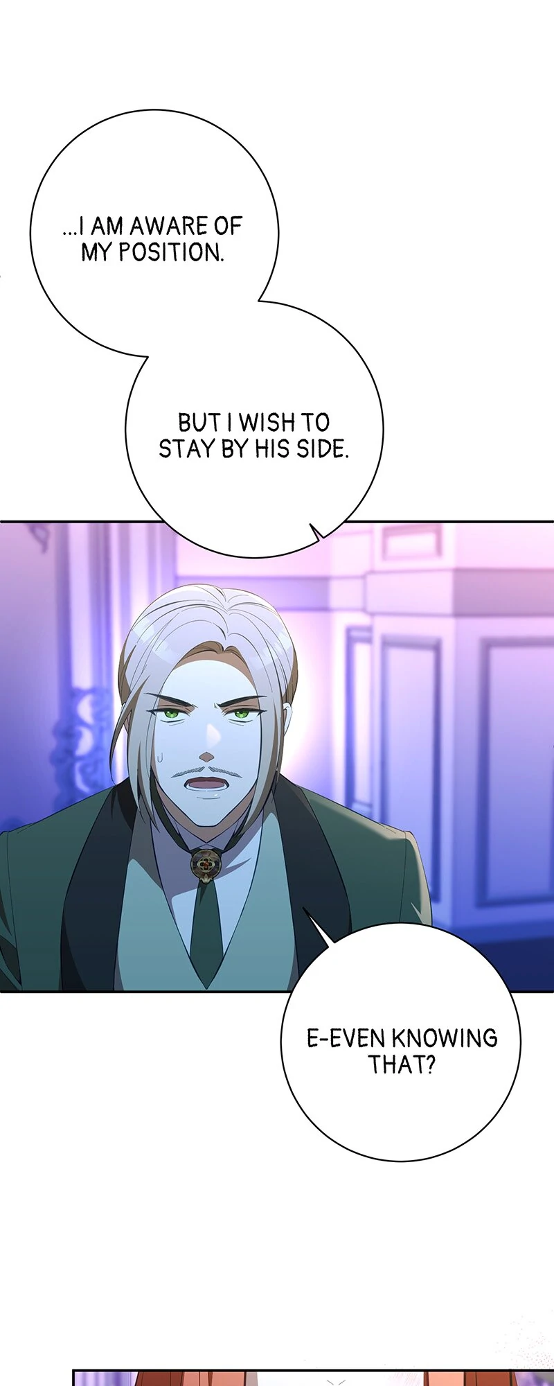 How to Make My Tyrant Husband Love Me Chapter 32 - page 18