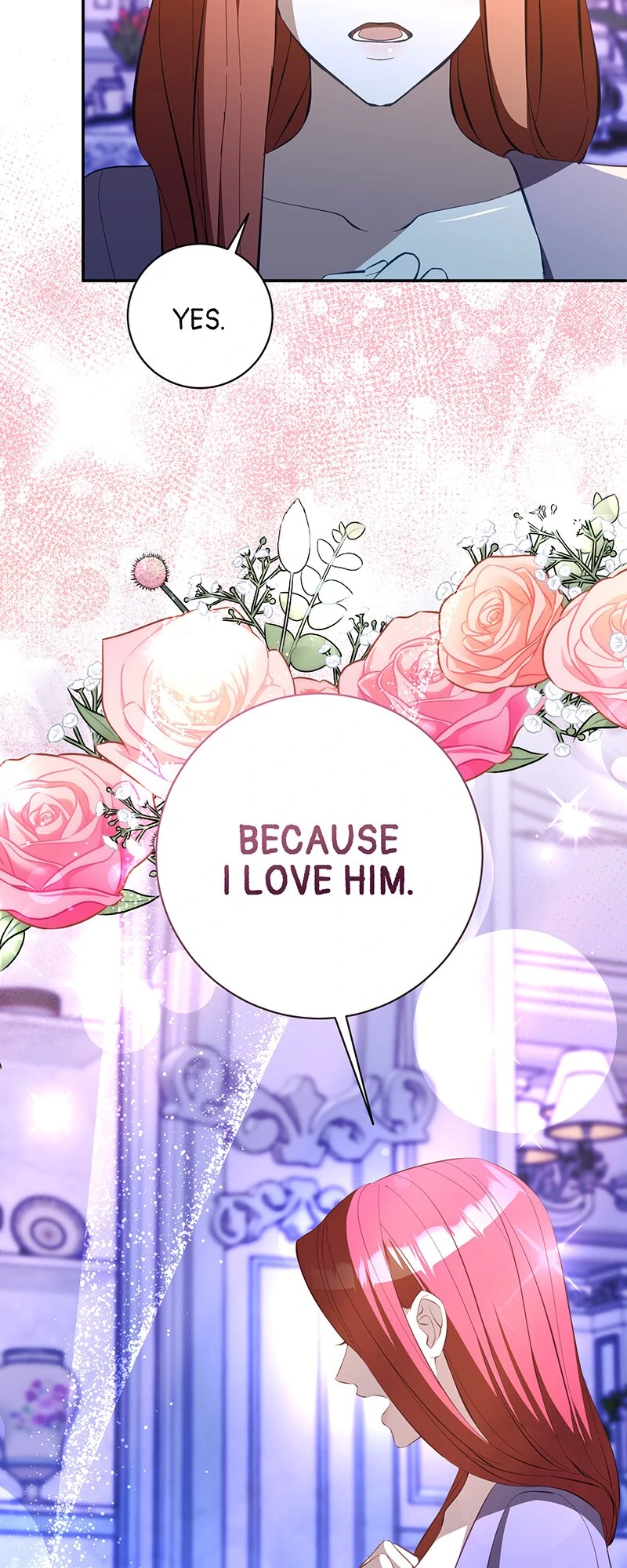 How to Make My Tyrant Husband Love Me Chapter 32 - page 19