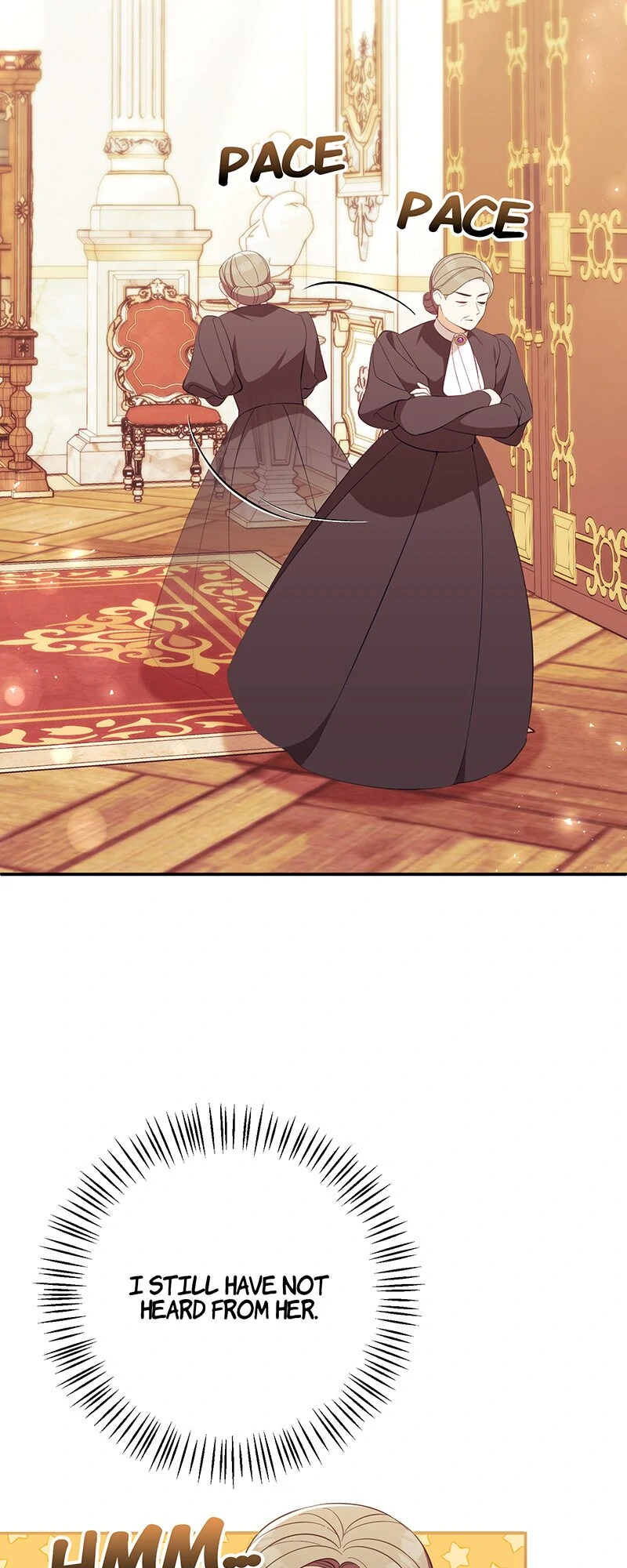 How to Make My Tyrant Husband Love Me Chapter 32 - page 22