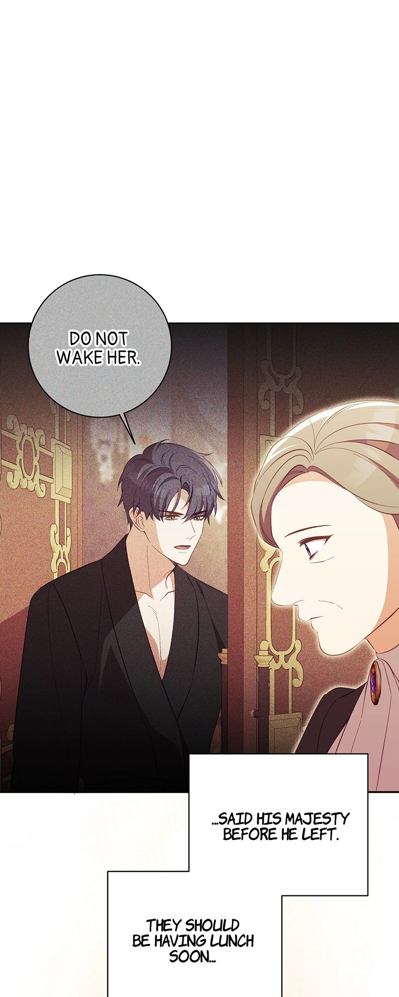 How to Make My Tyrant Husband Love Me Chapter 32 - page 24