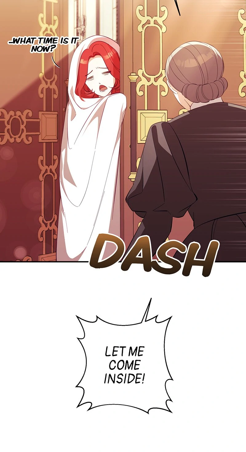 How to Make My Tyrant Husband Love Me Chapter 32 - page 27