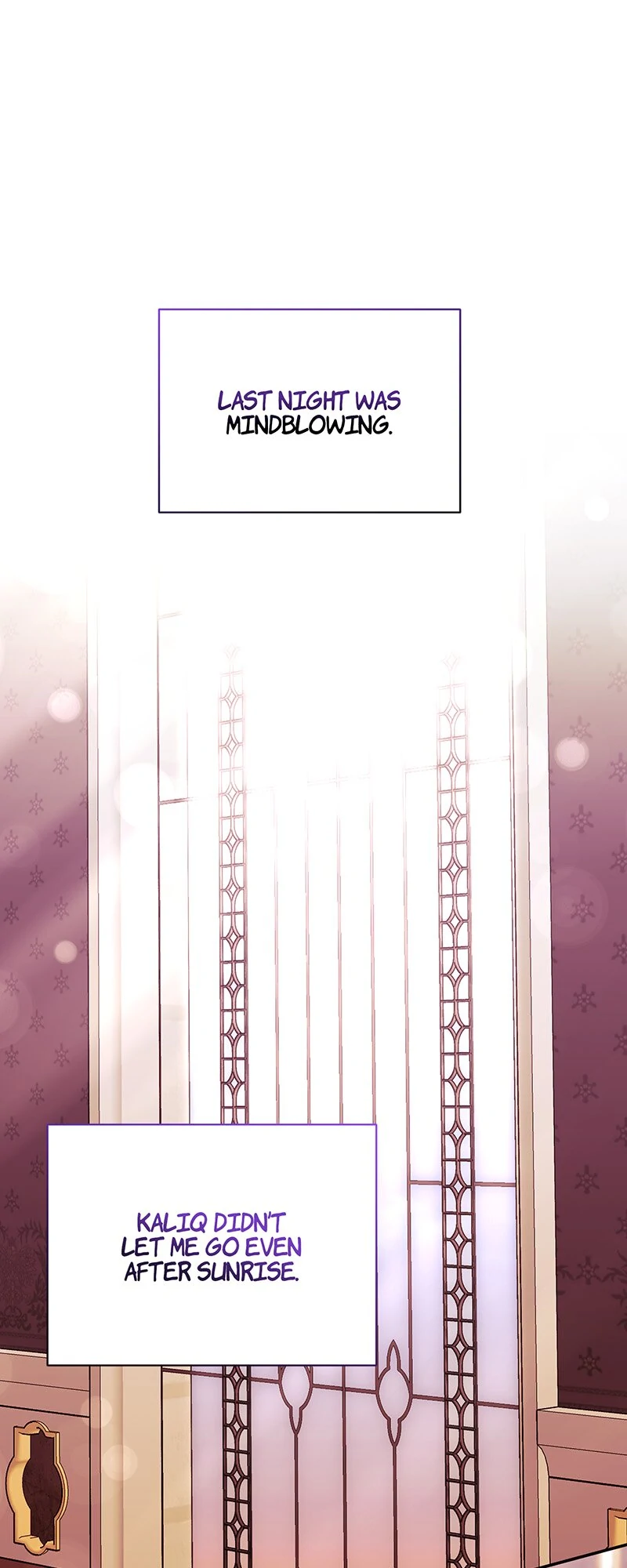 How to Make My Tyrant Husband Love Me Chapter 32 - page 33