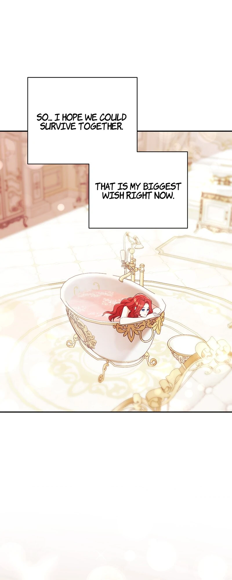 How to Make My Tyrant Husband Love Me Chapter 32 - page 39