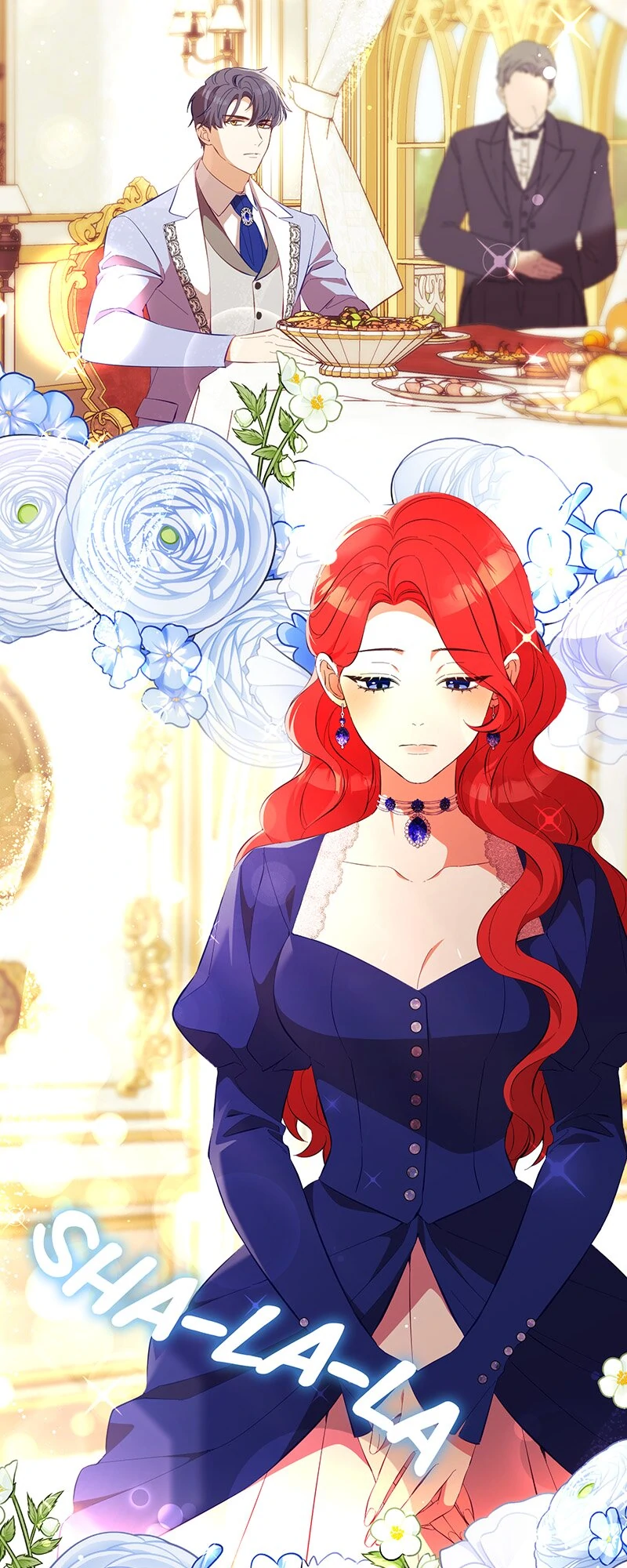 How to Make My Tyrant Husband Love Me Chapter 32 - page 44