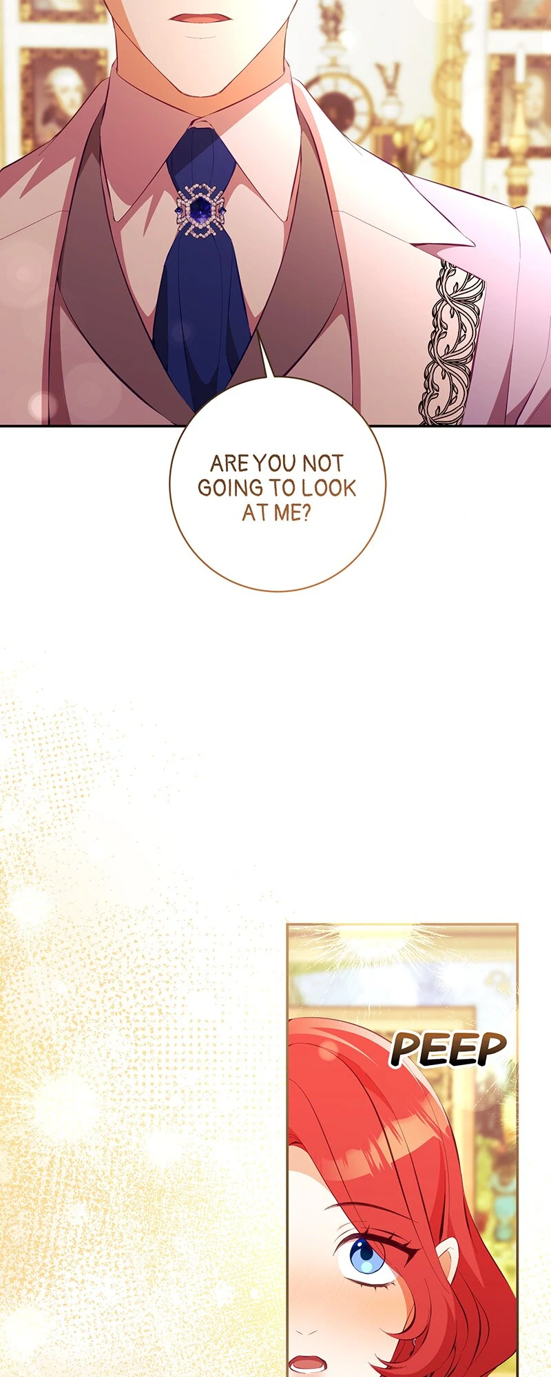 How to Make My Tyrant Husband Love Me Chapter 32 - page 47