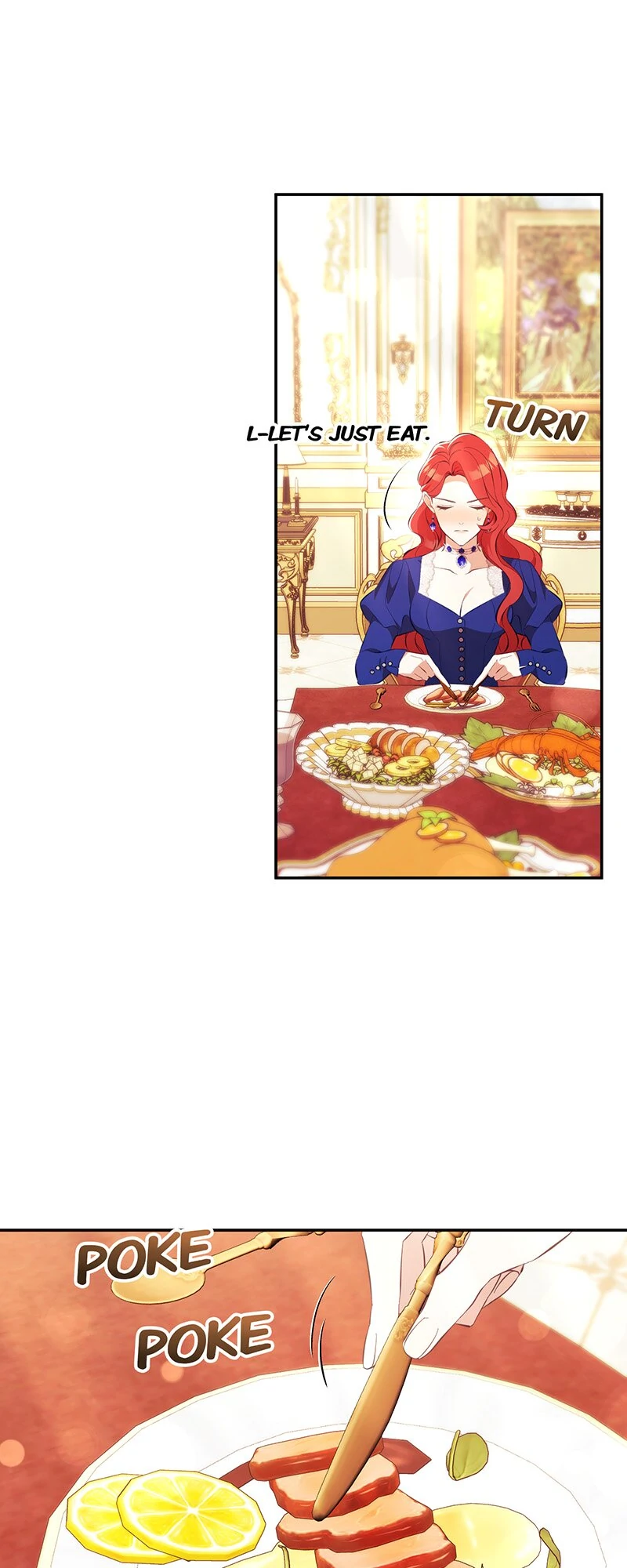 How to Make My Tyrant Husband Love Me Chapter 32 - page 49