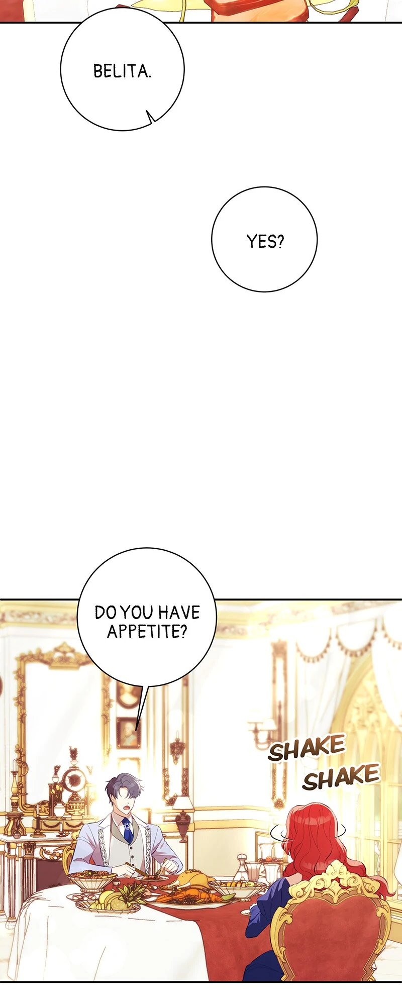 How to Make My Tyrant Husband Love Me Chapter 32 - page 50
