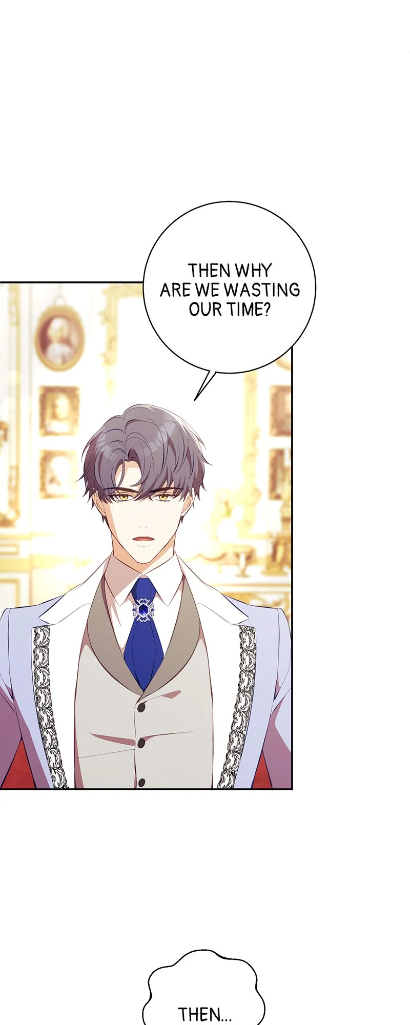 How to Make My Tyrant Husband Love Me Chapter 32 - page 51