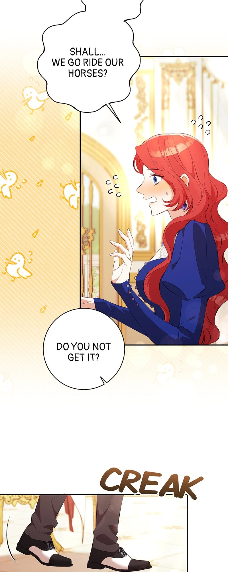 How to Make My Tyrant Husband Love Me Chapter 32 - page 52