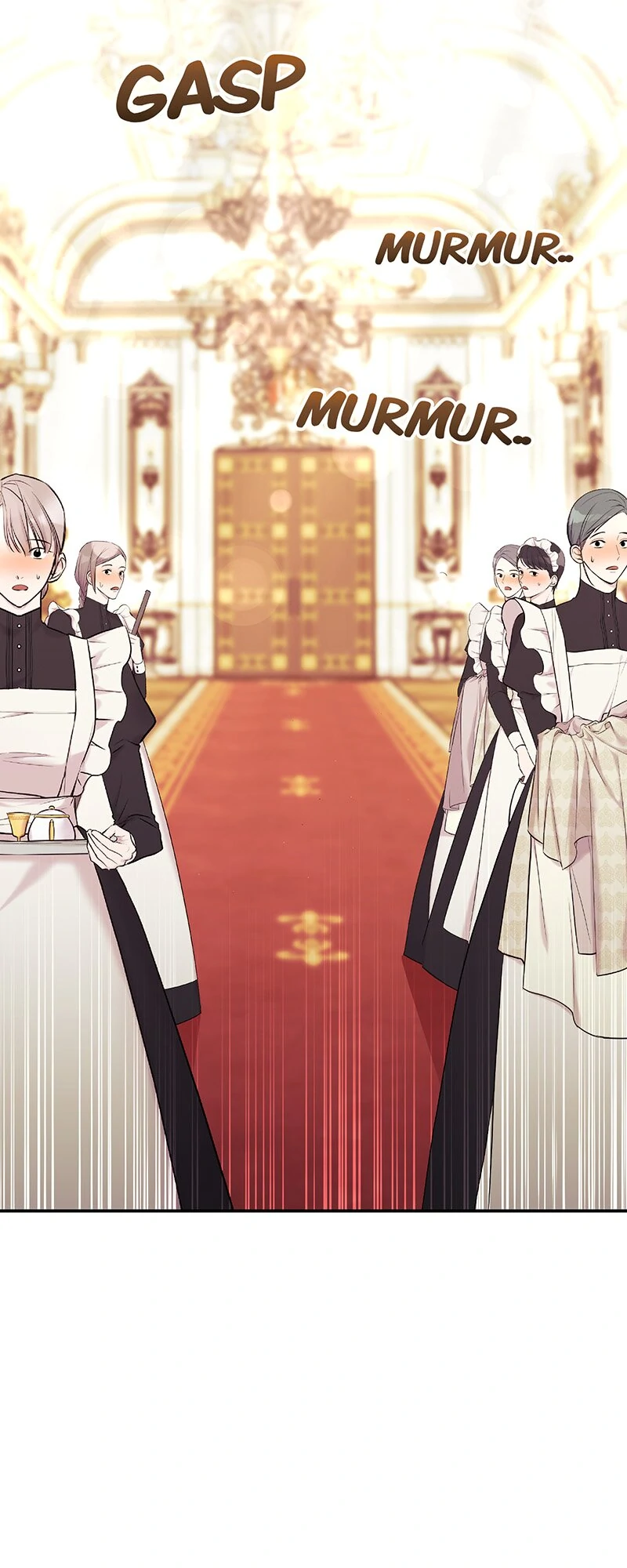 How to Make My Tyrant Husband Love Me Chapter 32 - page 56