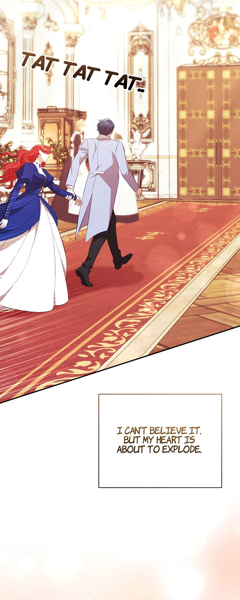 How to Make My Tyrant Husband Love Me Chapter 32 - page 58