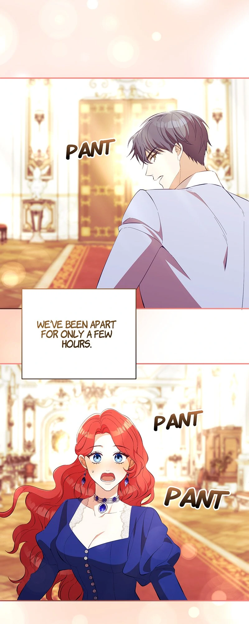 How to Make My Tyrant Husband Love Me Chapter 32 - page 59