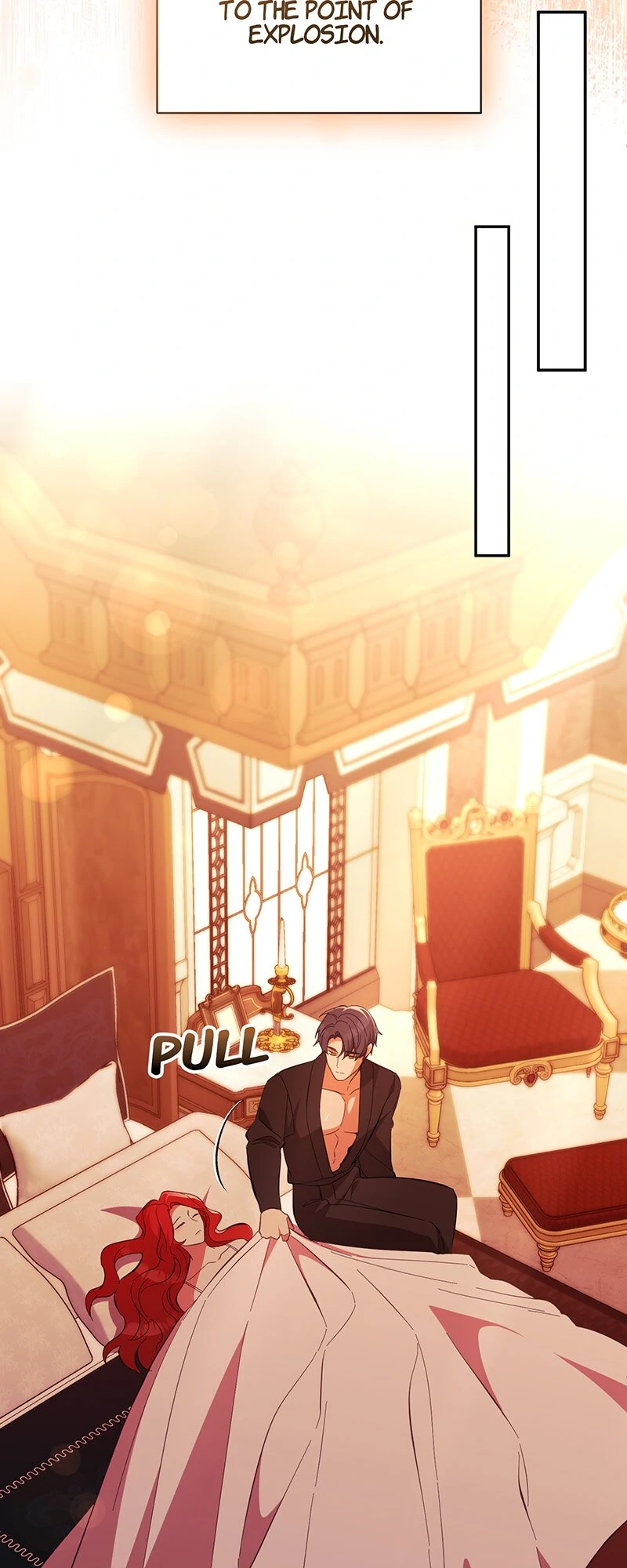 How to Make My Tyrant Husband Love Me Chapter 32 - page 64