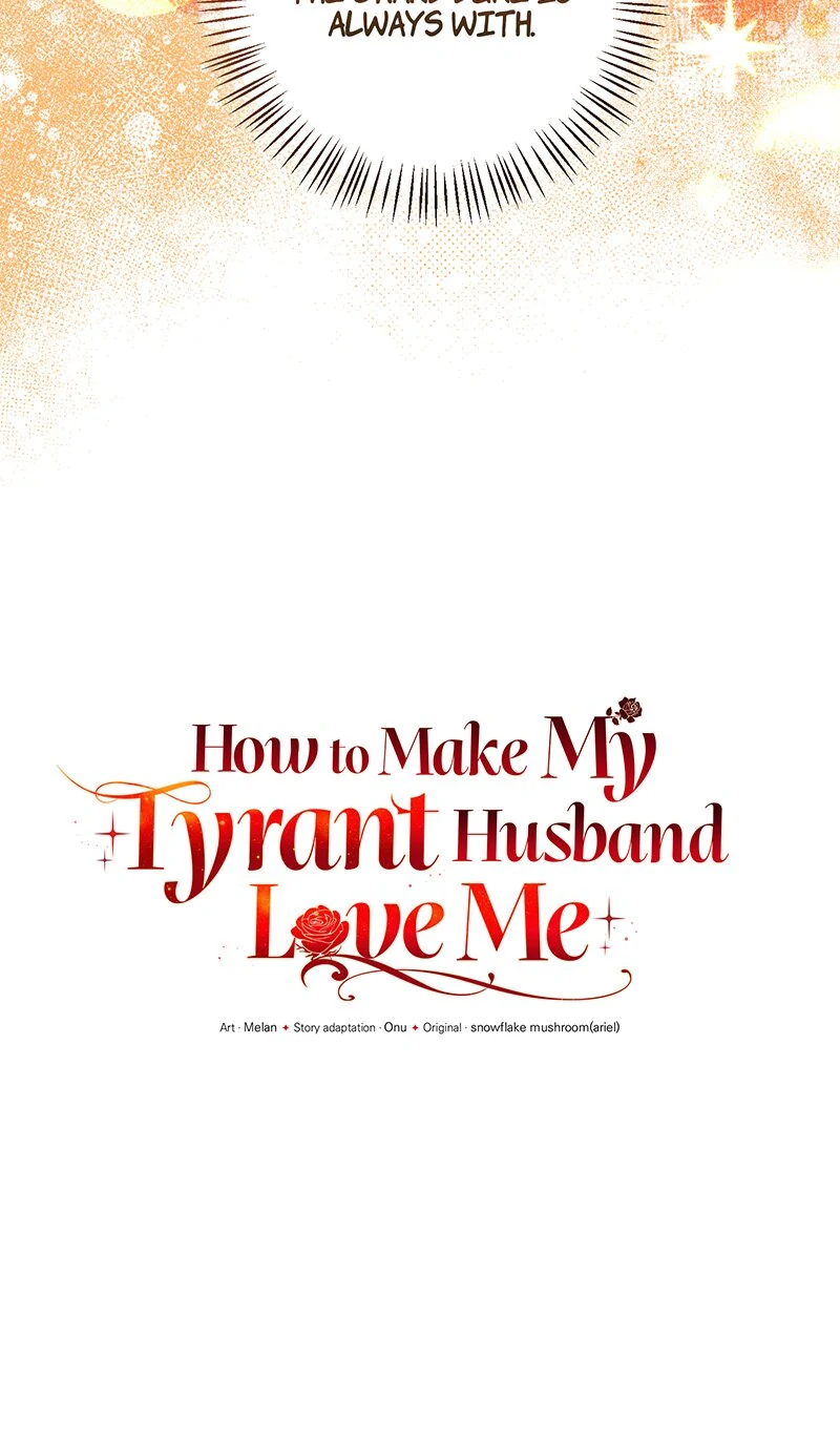 How to Make My Tyrant Husband Love Me Chapter 32 - page 8