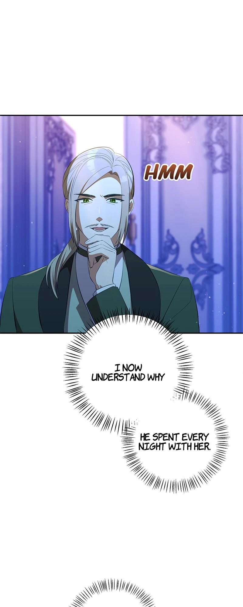 How to Make My Tyrant Husband Love Me Chapter 32 - page 9