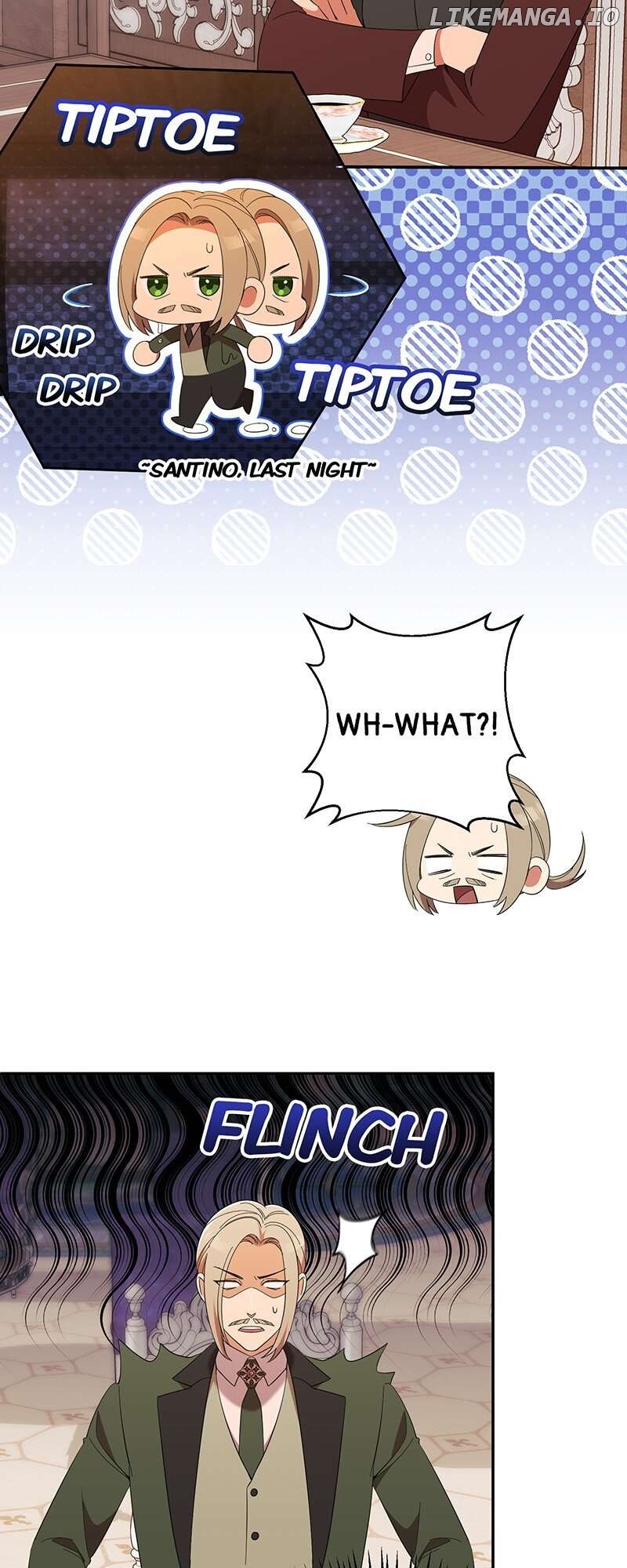 How to Make My Tyrant Husband Love Me Chapter 20 - page 12