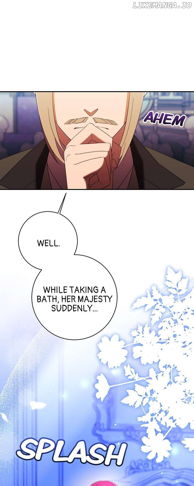 How to Make My Tyrant Husband Love Me Chapter 20 - page 14