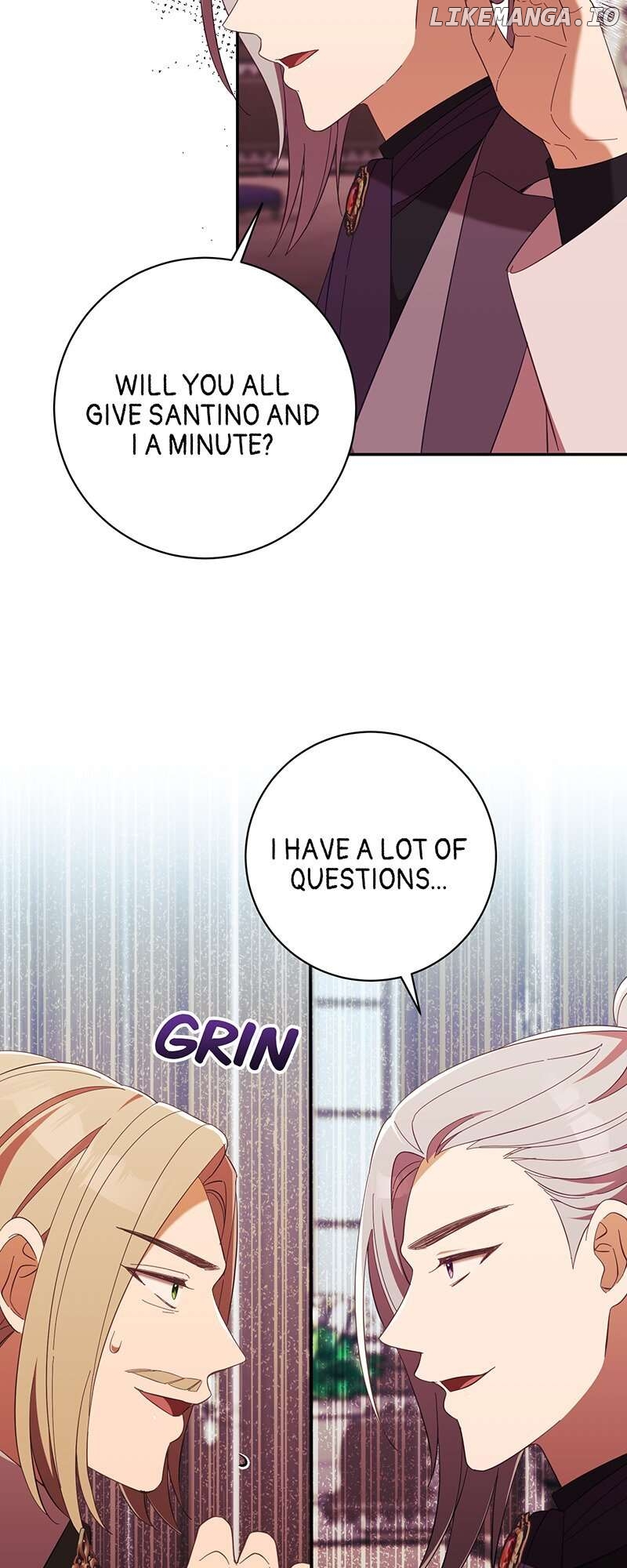 How to Make My Tyrant Husband Love Me Chapter 20 - page 17