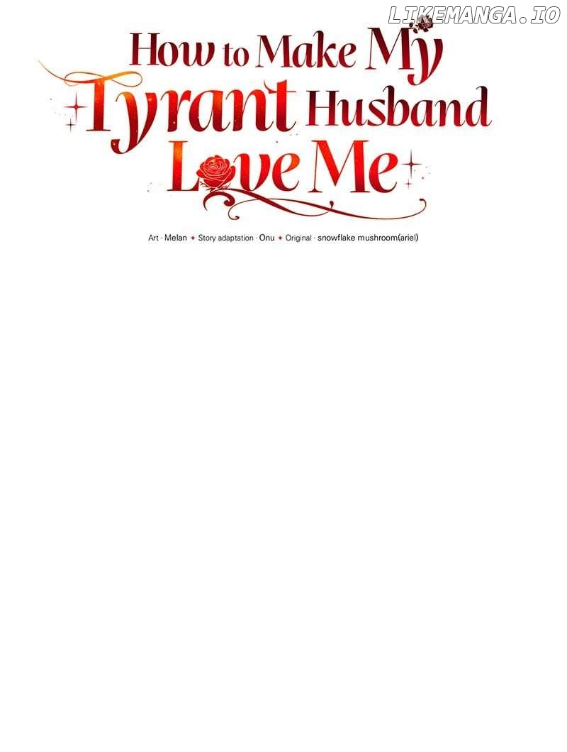 How to Make My Tyrant Husband Love Me Chapter 20 - page 19