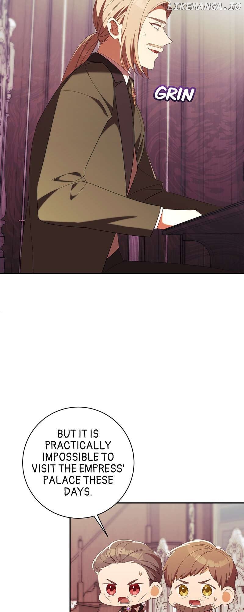 How to Make My Tyrant Husband Love Me Chapter 20 - page 2