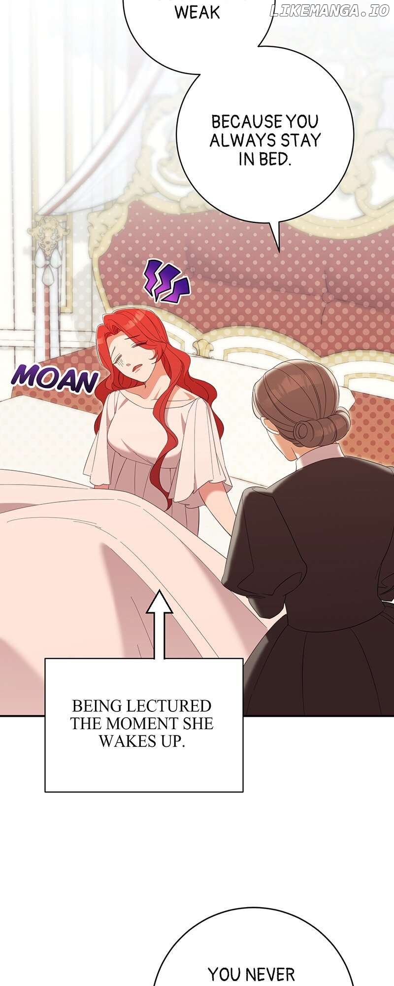 How to Make My Tyrant Husband Love Me Chapter 20 - page 21