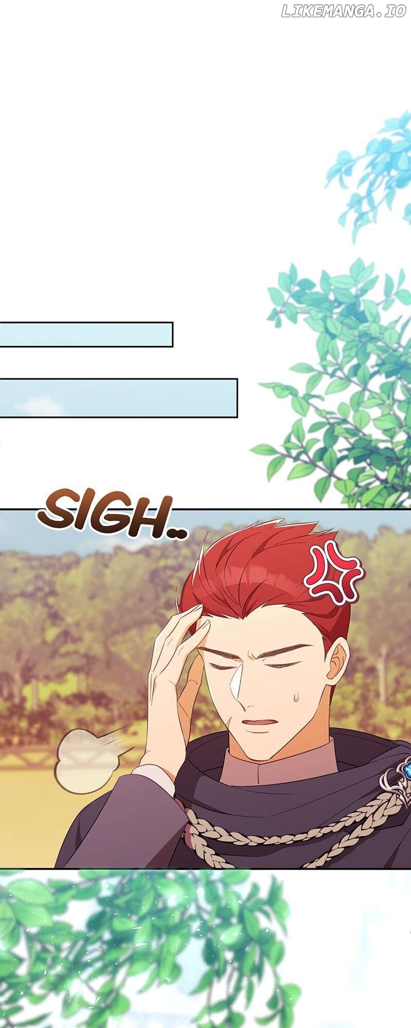 How to Make My Tyrant Husband Love Me Chapter 20 - page 25