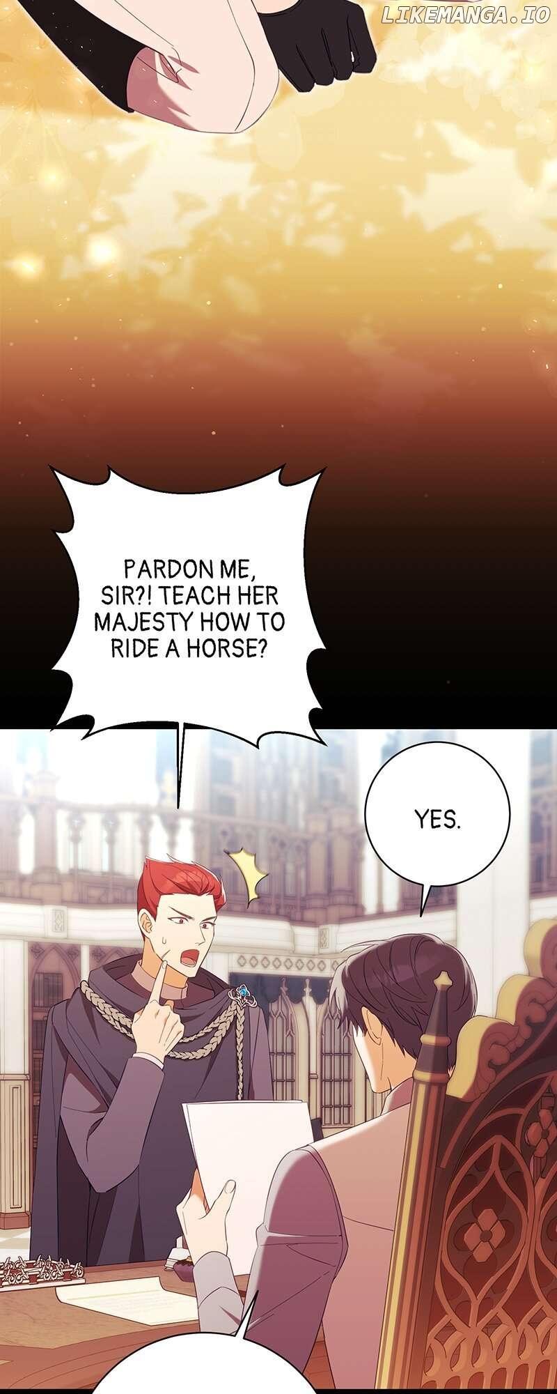 How to Make My Tyrant Husband Love Me Chapter 20 - page 27