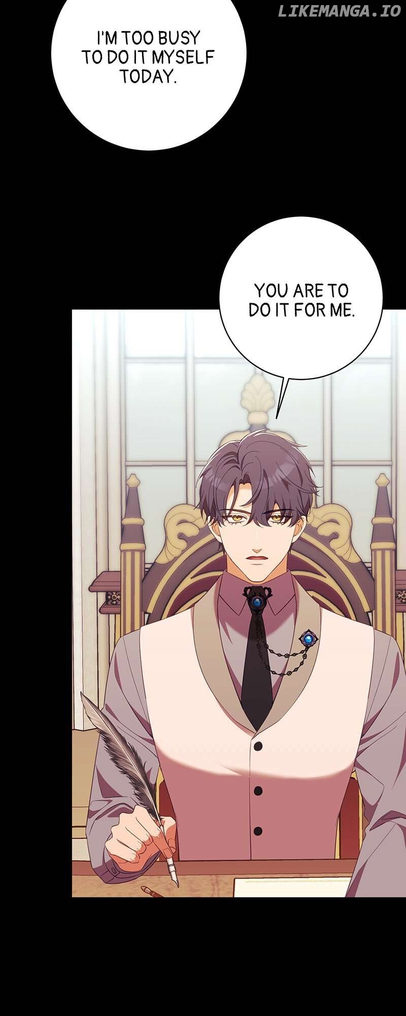 How to Make My Tyrant Husband Love Me Chapter 20 - page 28
