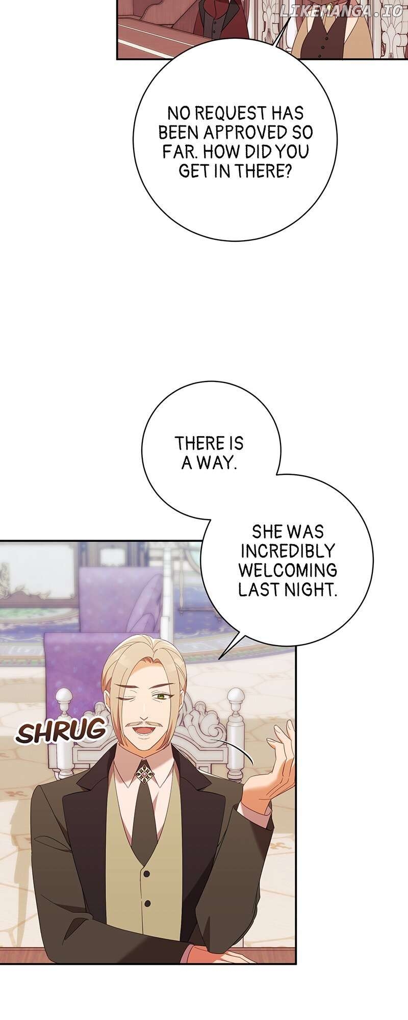 How to Make My Tyrant Husband Love Me Chapter 20 - page 3