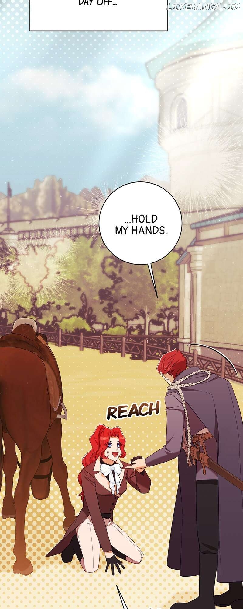 How to Make My Tyrant Husband Love Me Chapter 20 - page 30