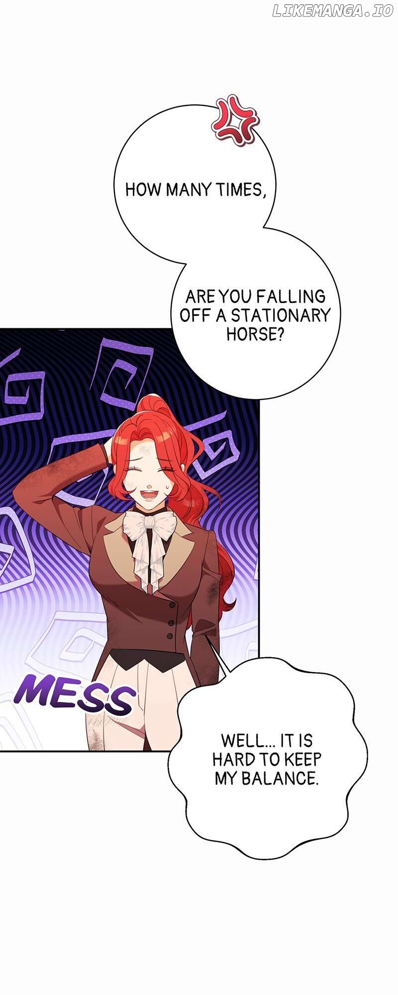 How to Make My Tyrant Husband Love Me Chapter 20 - page 32