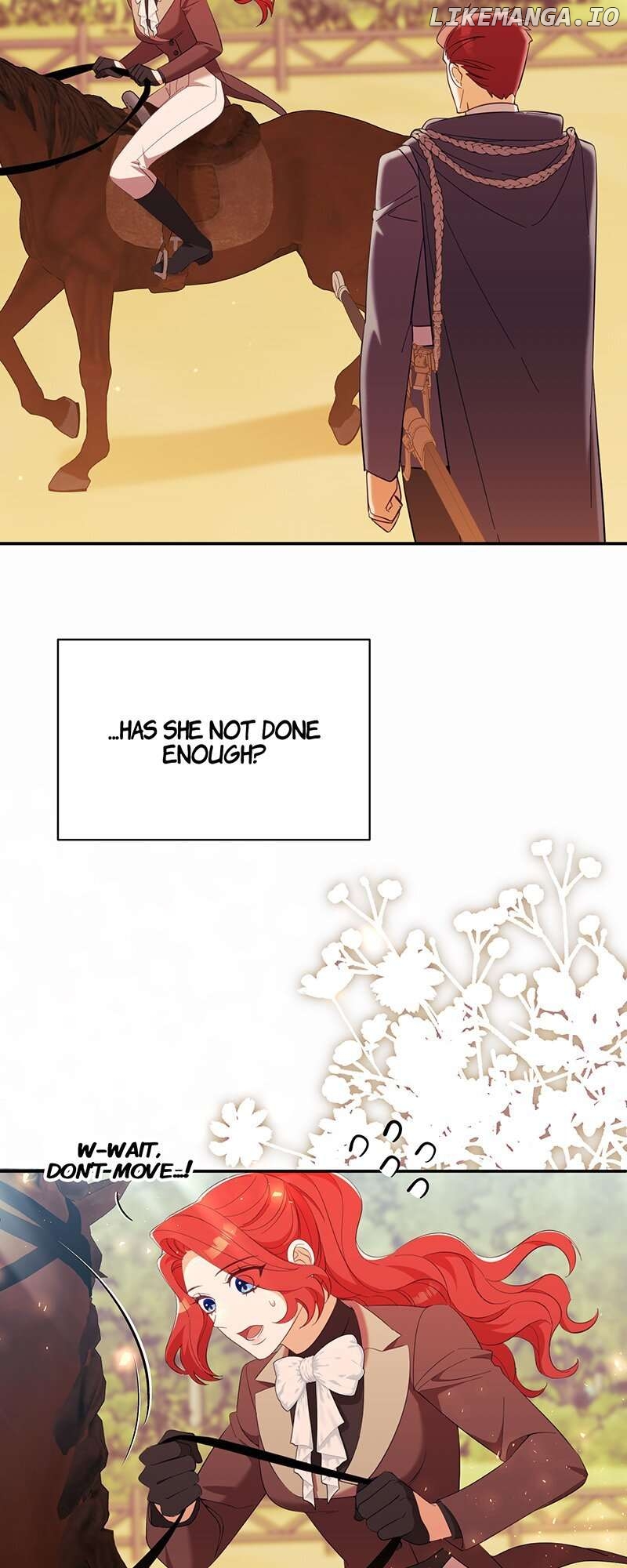 How to Make My Tyrant Husband Love Me Chapter 20 - page 34