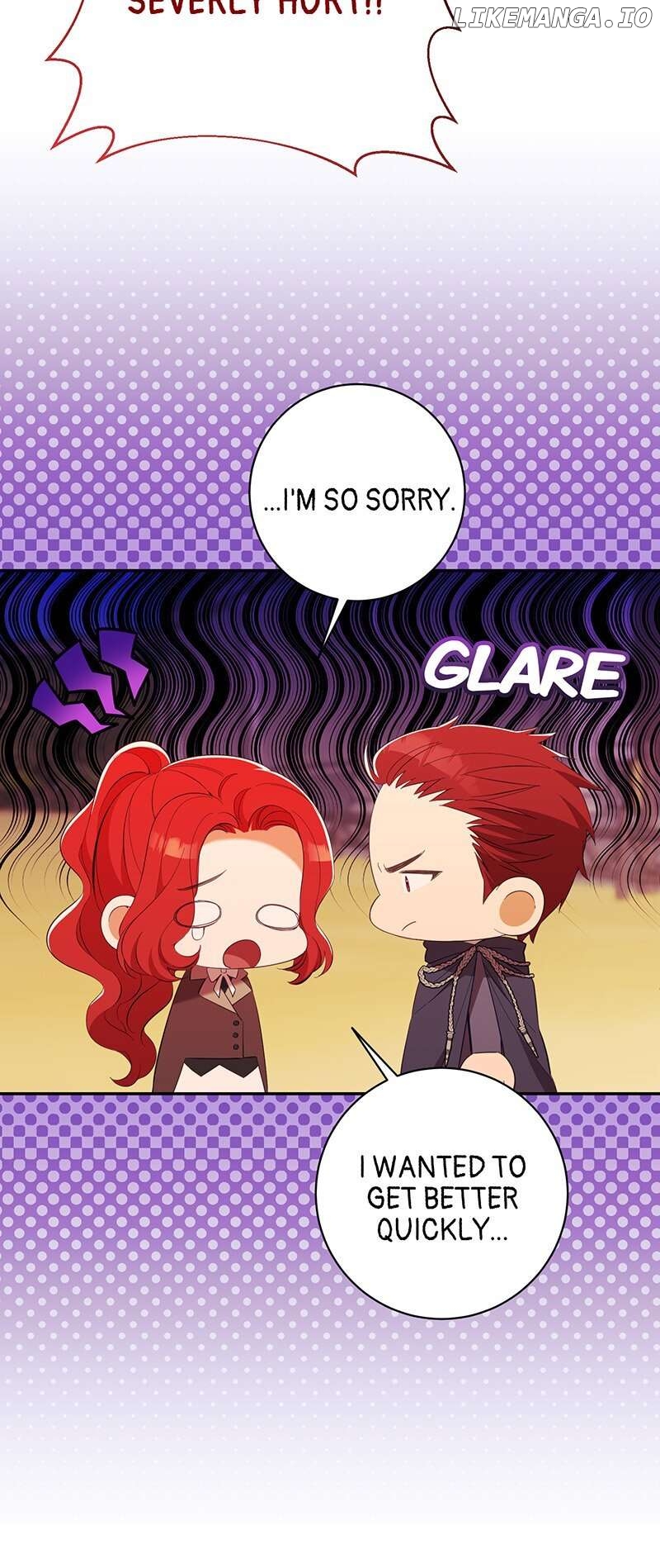 How to Make My Tyrant Husband Love Me Chapter 20 - page 44
