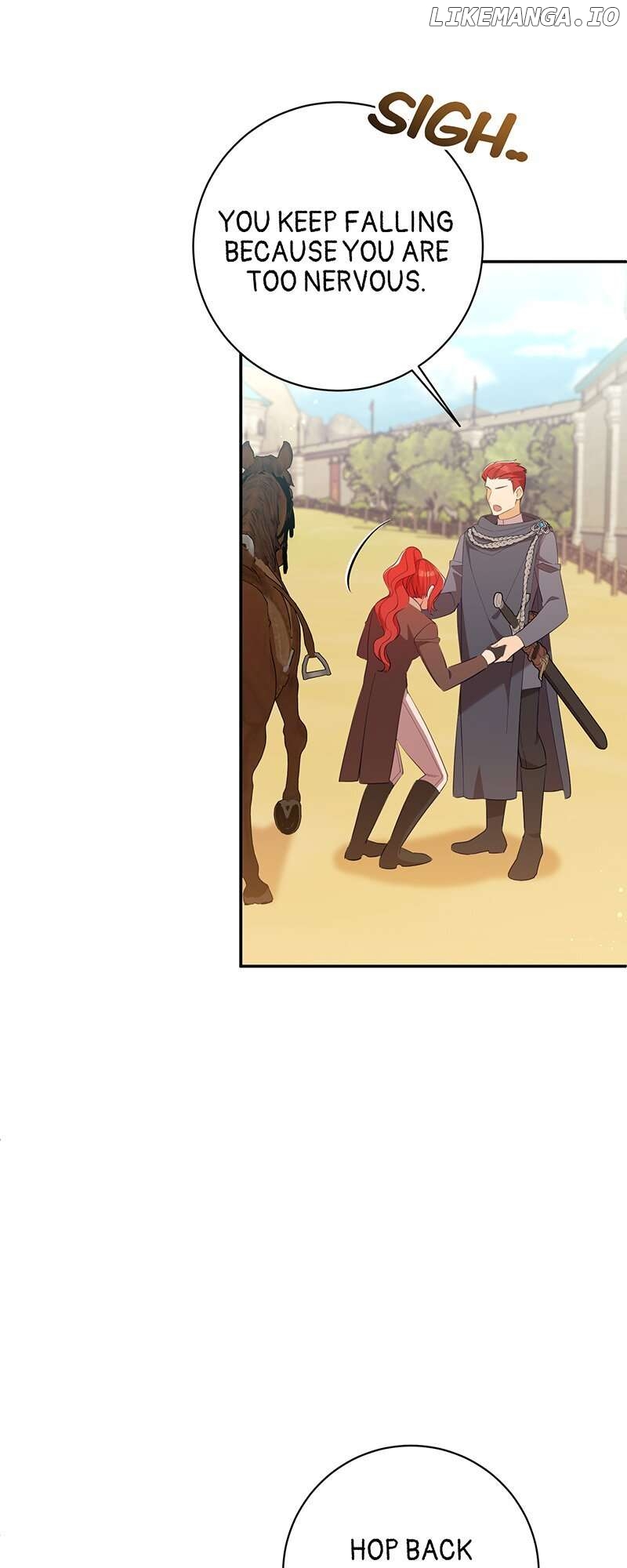 How to Make My Tyrant Husband Love Me Chapter 20 - page 45
