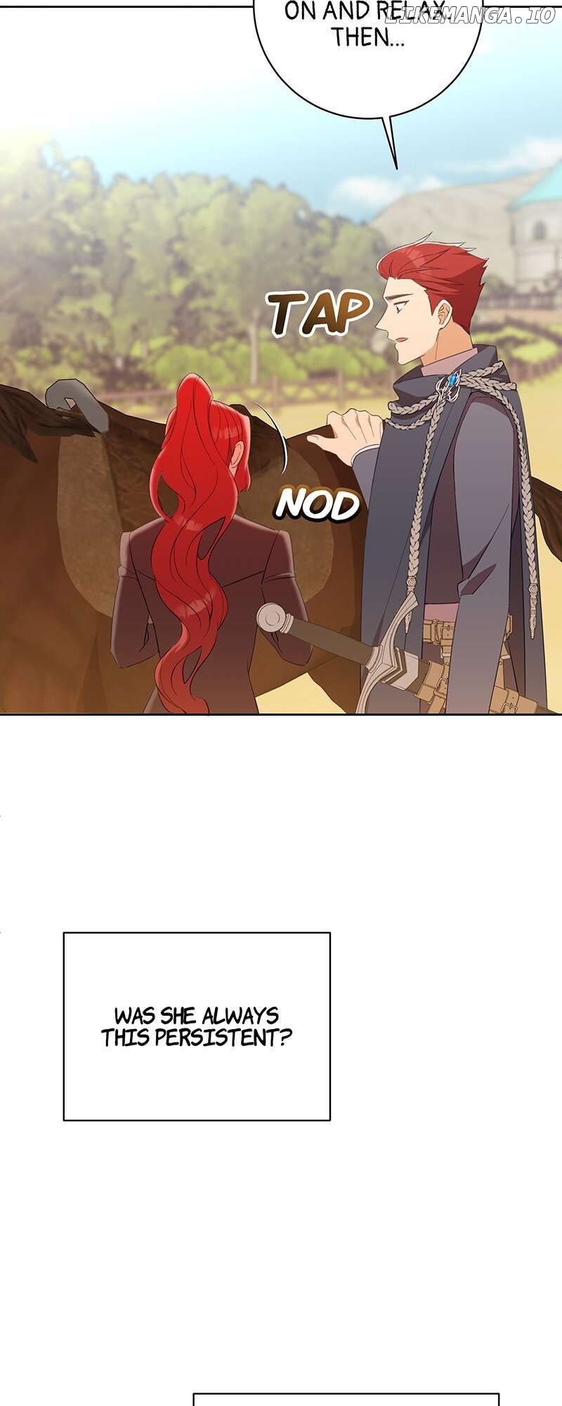How to Make My Tyrant Husband Love Me Chapter 20 - page 46