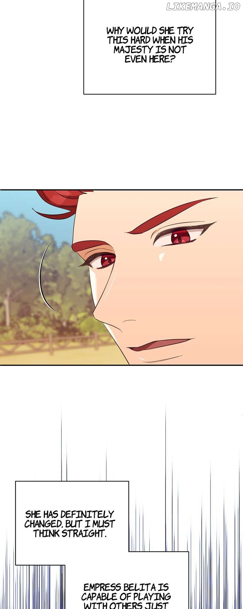 How to Make My Tyrant Husband Love Me Chapter 20 - page 47