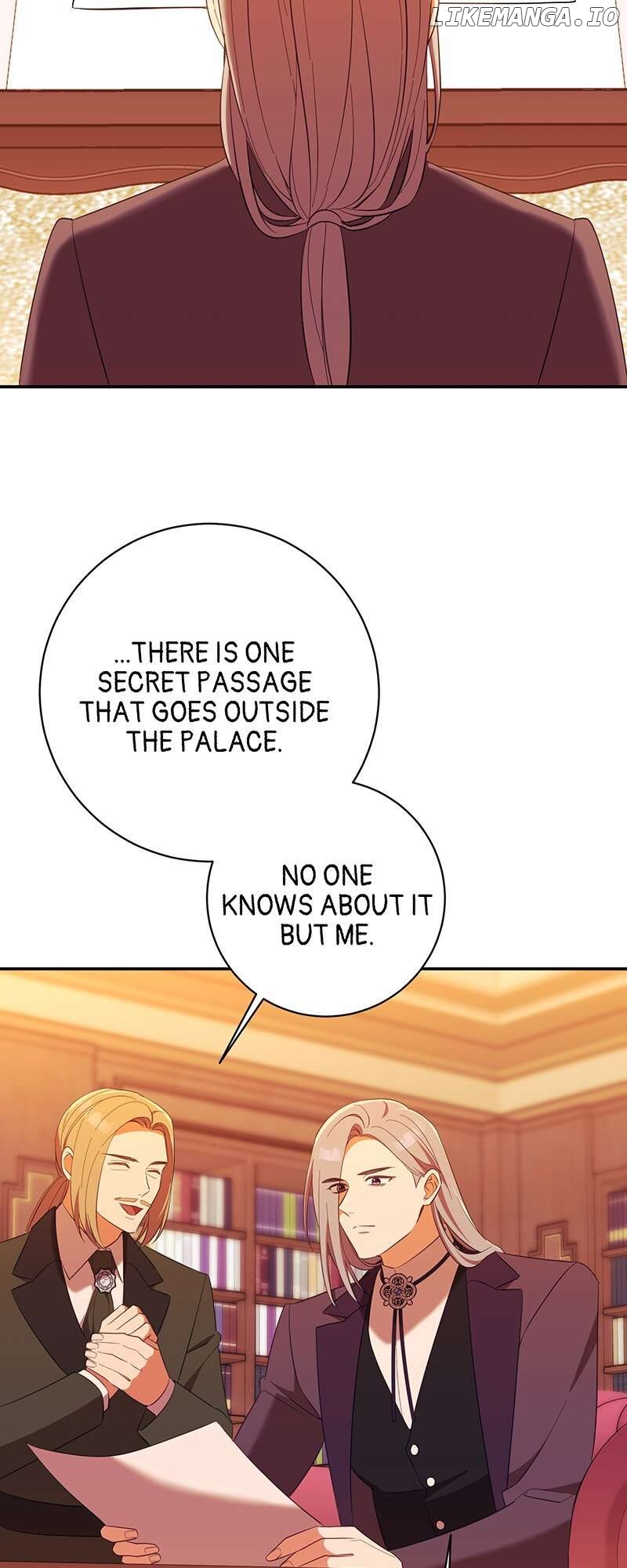 How to Make My Tyrant Husband Love Me Chapter 20 - page 52