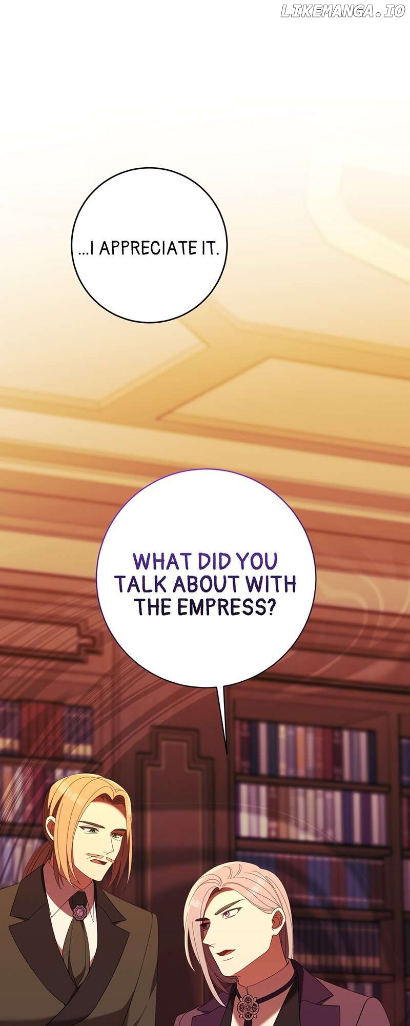 How to Make My Tyrant Husband Love Me Chapter 20 - page 57