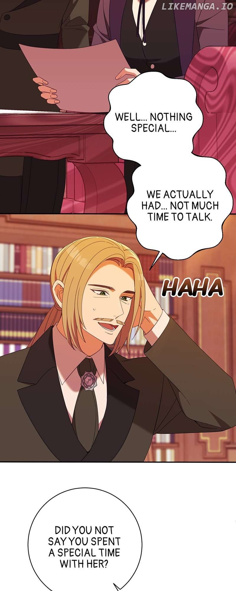 How to Make My Tyrant Husband Love Me Chapter 20 - page 58