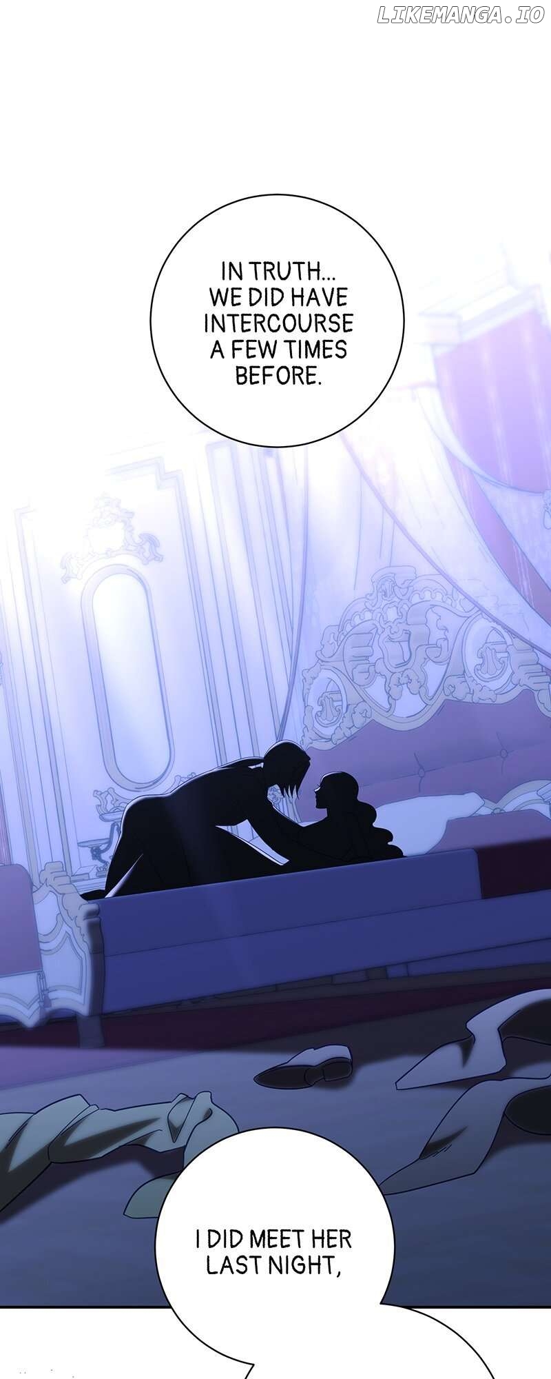 How to Make My Tyrant Husband Love Me Chapter 20 - page 60