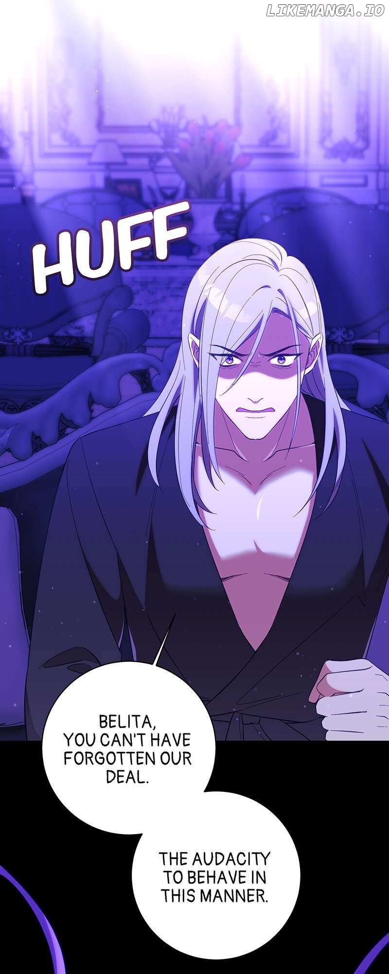 How to Make My Tyrant Husband Love Me Chapter 20 - page 74
