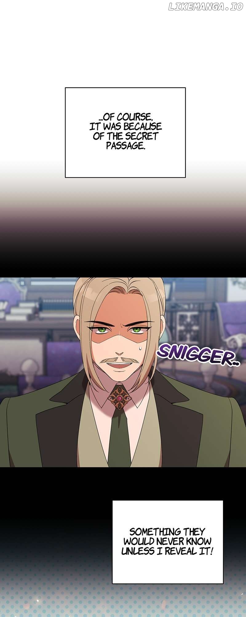 How to Make My Tyrant Husband Love Me Chapter 20 - page 8